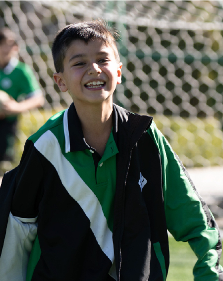 Estudiante de Primaria LAC