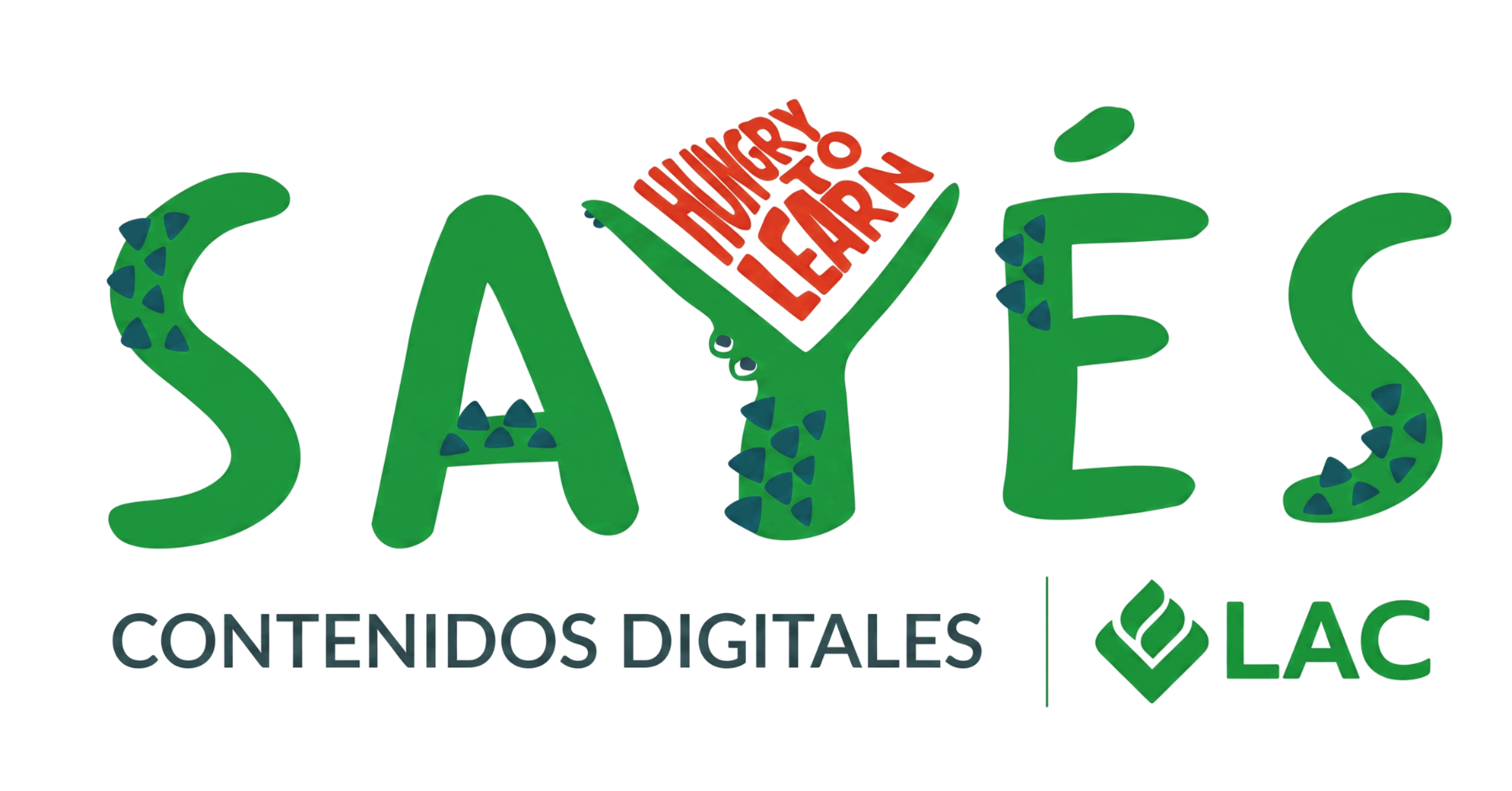 SAYÉS, contenidos digitales LAC